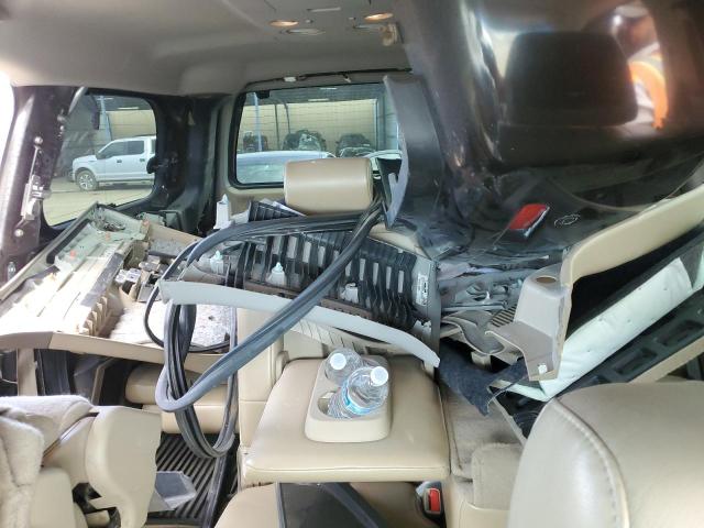 Photo 9 VIN: 5N1BA0NC3DN600623 - NISSAN ARMADA SV 