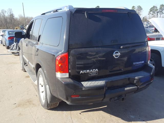 Photo 2 VIN: 5N1BA0NC4AN602036 - NISSAN ARMADA SE 