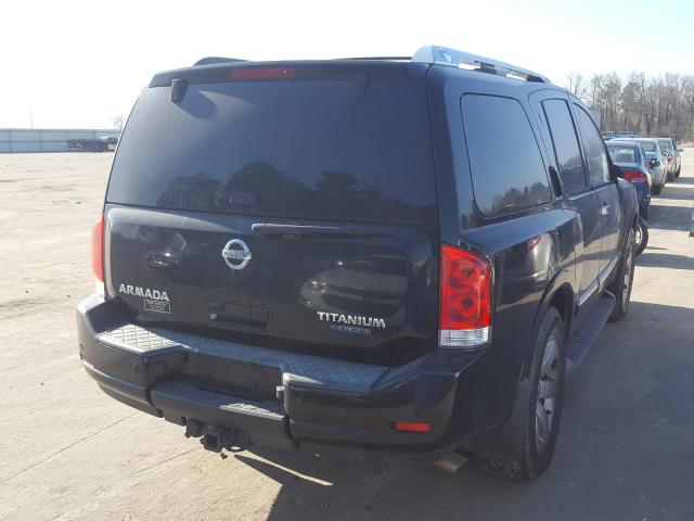 Photo 3 VIN: 5N1BA0NC4AN602036 - NISSAN ARMADA SE 