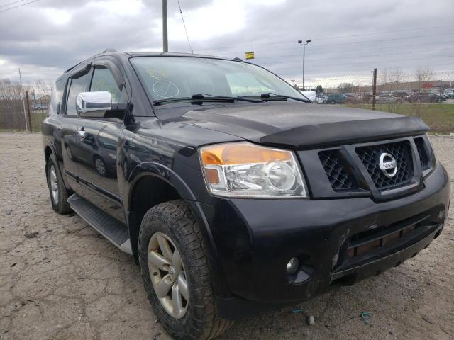 Photo 0 VIN: 5N1BA0NC4AN608676 - NISSAN ARMADA SE 