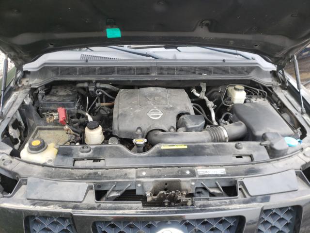 Photo 6 VIN: 5N1BA0NC4AN608676 - NISSAN ARMADA SE 