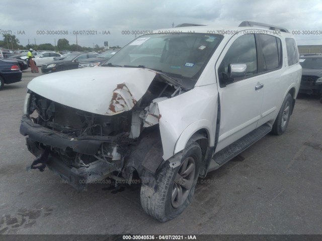 Photo 1 VIN: 5N1BA0NC4BN622269 - NISSAN ARMADA 