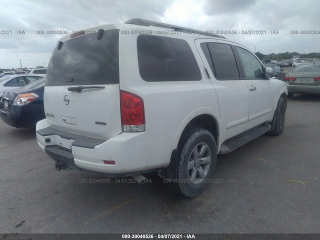 Photo 3 VIN: 5N1BA0NC4BN622269 - NISSAN ARMADA 