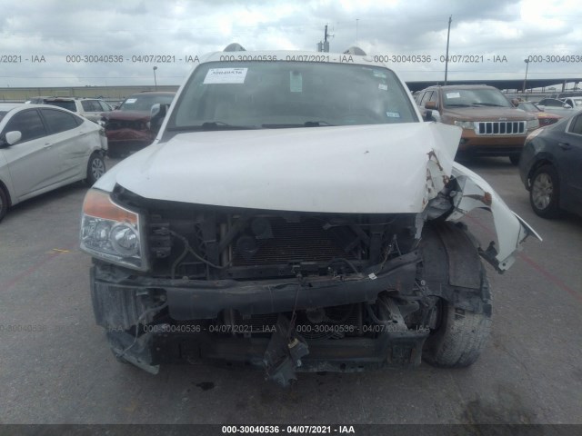 Photo 5 VIN: 5N1BA0NC4BN622269 - NISSAN ARMADA 