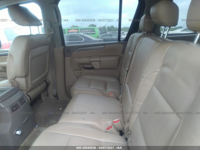 Photo 7 VIN: 5N1BA0NC4BN622269 - NISSAN ARMADA 