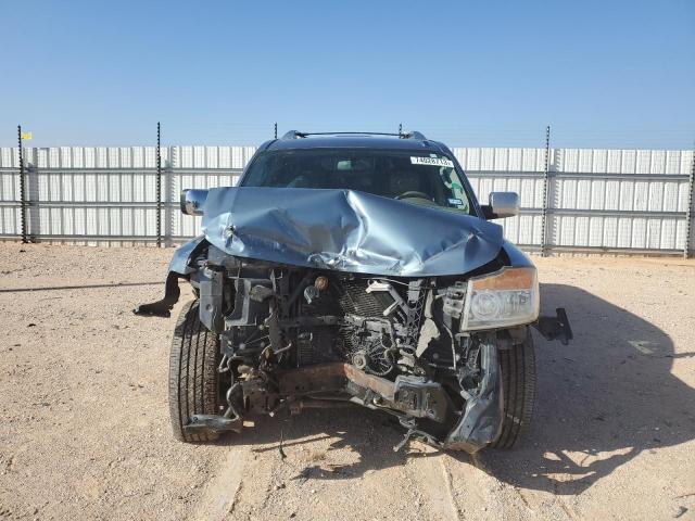 Photo 4 VIN: 5N1BA0NC4CN601553 - NISSAN ARMADA 