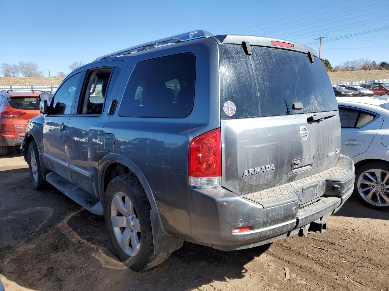 Photo 1 VIN: 5N1BA0NC4EN604276 - NISSAN ARMADA 