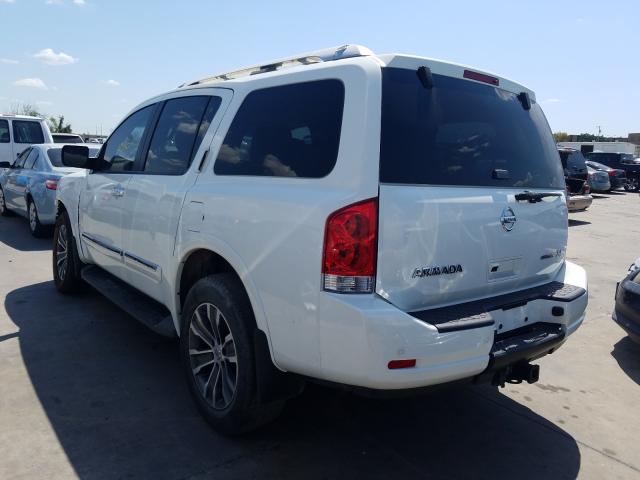 Photo 2 VIN: 5N1BA0NC4FN619832 - NISSAN ARMADA SV 