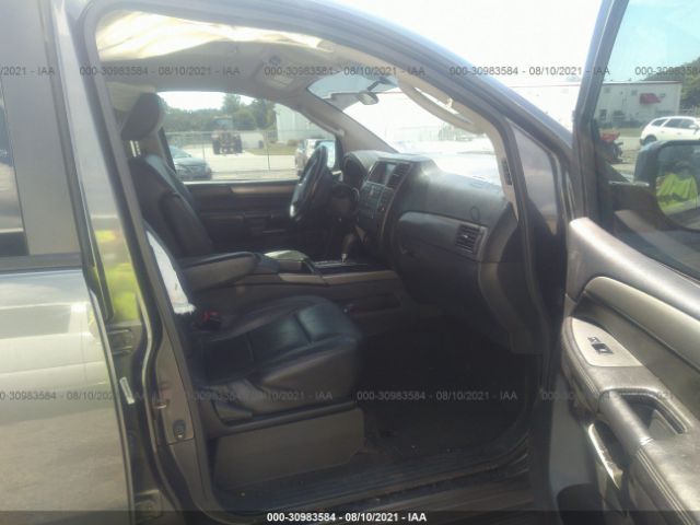 Photo 4 VIN: 5N1BA0NC5AN620867 - NISSAN ARMADA 