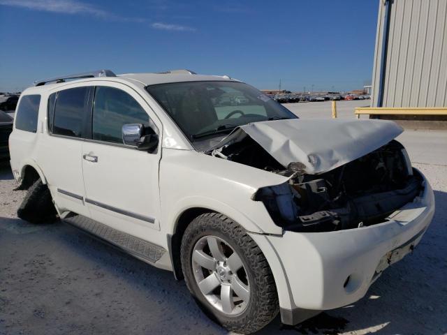 Photo 3 VIN: 5N1BA0NC5BN601432 - NISSAN ARMADA 