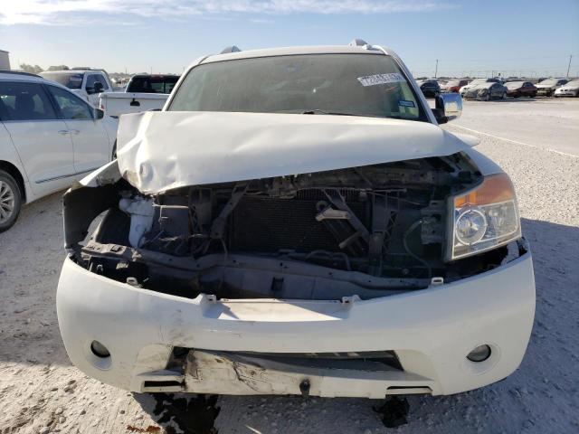 Photo 4 VIN: 5N1BA0NC5BN601432 - NISSAN ARMADA 