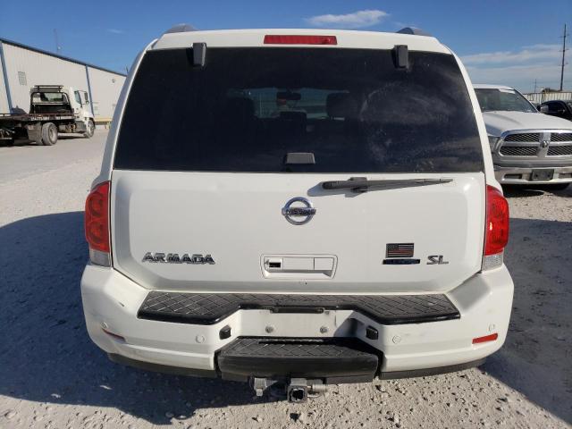 Photo 5 VIN: 5N1BA0NC5BN601432 - NISSAN ARMADA 