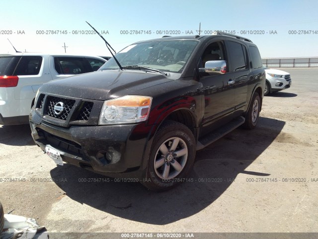 Photo 1 VIN: 5N1BA0NC5BN610129 - NISSAN ARMADA 