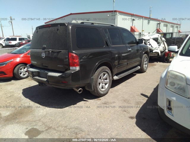 Photo 3 VIN: 5N1BA0NC5BN610129 - NISSAN ARMADA 