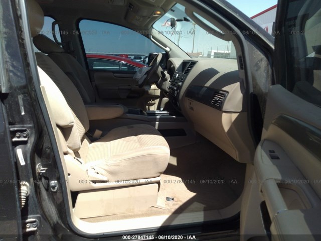 Photo 4 VIN: 5N1BA0NC5BN610129 - NISSAN ARMADA 