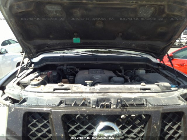 Photo 9 VIN: 5N1BA0NC5BN610129 - NISSAN ARMADA 