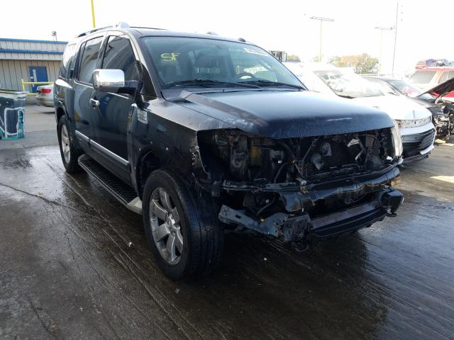 Photo 0 VIN: 5N1BA0NC5BN610423 - NISSAN ARMADA SV 