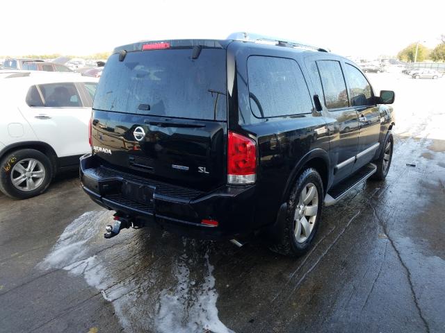 Photo 3 VIN: 5N1BA0NC5BN610423 - NISSAN ARMADA SV 