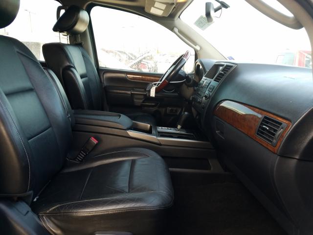 Photo 4 VIN: 5N1BA0NC5BN610423 - NISSAN ARMADA SV 