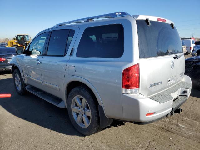 Photo 1 VIN: 5N1BA0NC6AN602328 - NISSAN ARMADA SE 