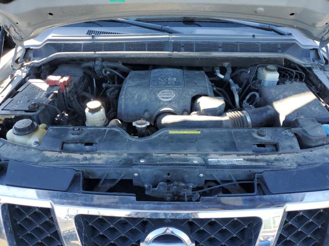 Photo 11 VIN: 5N1BA0NC6AN602328 - NISSAN ARMADA SE 