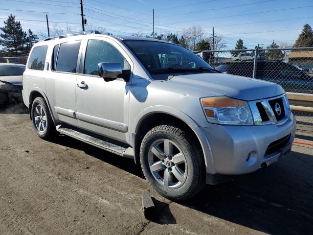 Photo 3 VIN: 5N1BA0NC6AN602328 - NISSAN ARMADA SE 