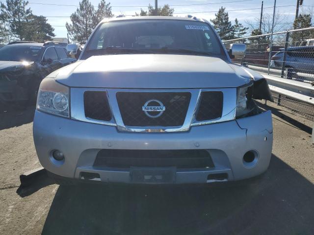 Photo 4 VIN: 5N1BA0NC6AN602328 - NISSAN ARMADA SE 