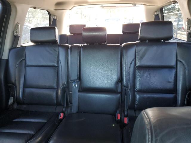 Photo 9 VIN: 5N1BA0NC6AN602328 - NISSAN ARMADA SE 