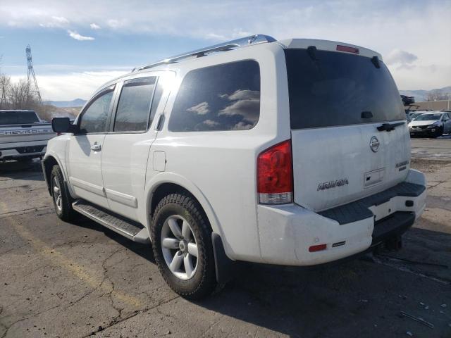 Photo 2 VIN: 5N1BA0NC6AN606976 - NISSAN ARMADA SE 