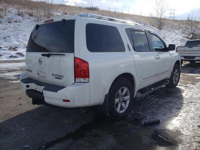 Photo 3 VIN: 5N1BA0NC6AN606976 - NISSAN ARMADA SE 