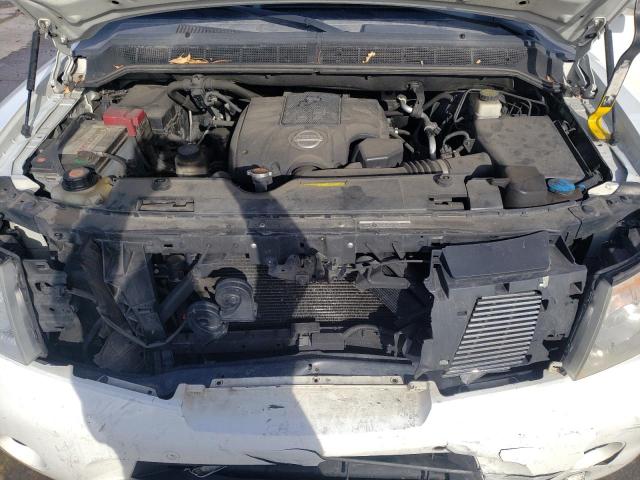 Photo 6 VIN: 5N1BA0NC6AN606976 - NISSAN ARMADA SE 