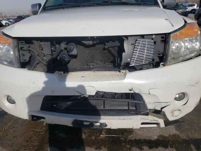 Photo 8 VIN: 5N1BA0NC6AN606976 - NISSAN ARMADA SE 