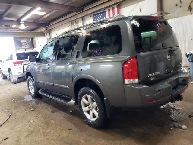 Photo 1 VIN: 5N1BA0NC6AN610865 - NISSAN ARMADA SE 