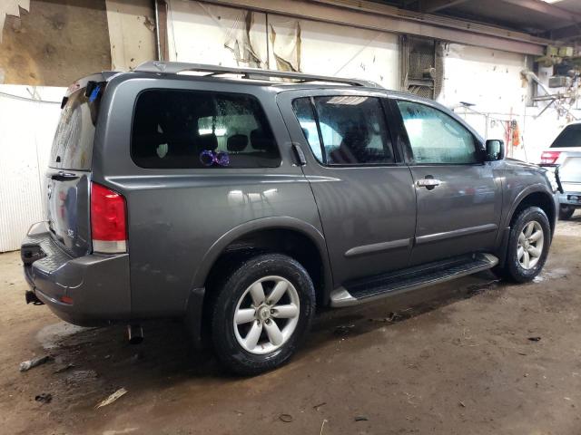 Photo 2 VIN: 5N1BA0NC6AN610865 - NISSAN ARMADA SE 