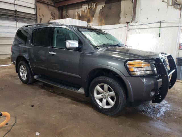 Photo 3 VIN: 5N1BA0NC6AN610865 - NISSAN ARMADA SE 