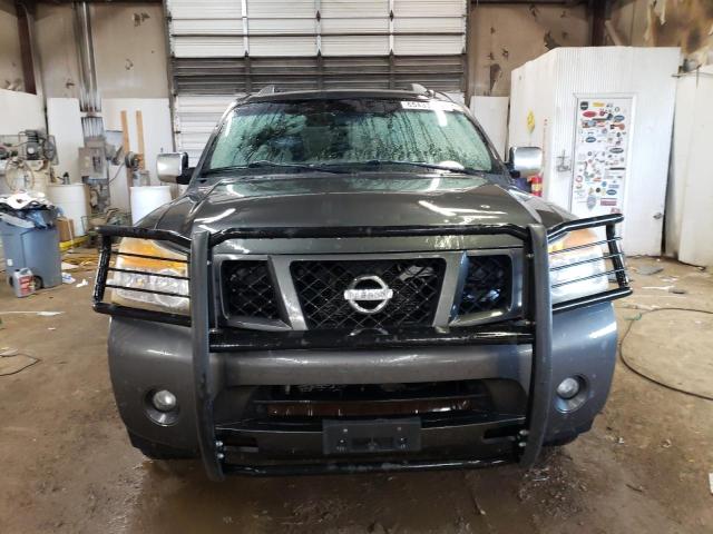 Photo 4 VIN: 5N1BA0NC6AN610865 - NISSAN ARMADA SE 