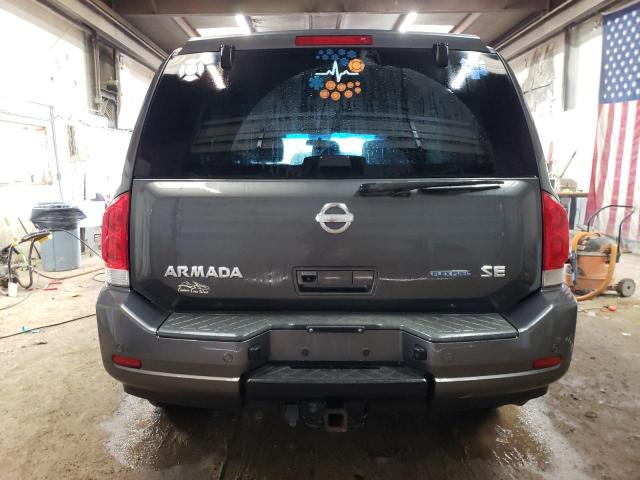 Photo 5 VIN: 5N1BA0NC6AN610865 - NISSAN ARMADA SE 