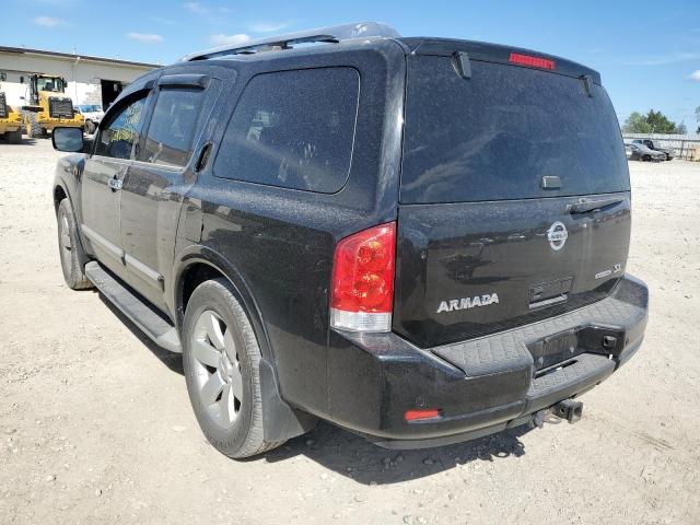 Photo 2 VIN: 5N1BA0NC6BN610396 - NISSAN ARMADA SV 