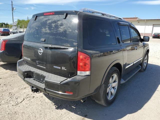 Photo 3 VIN: 5N1BA0NC6BN610396 - NISSAN ARMADA SV 