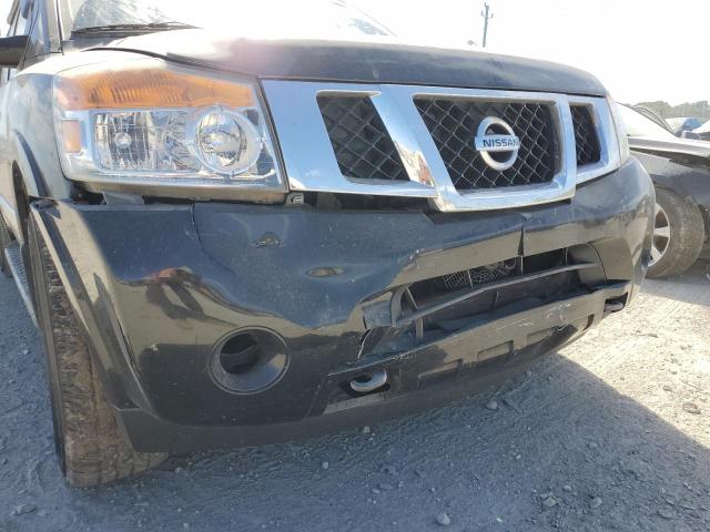 Photo 8 VIN: 5N1BA0NC6BN610396 - NISSAN ARMADA SV 