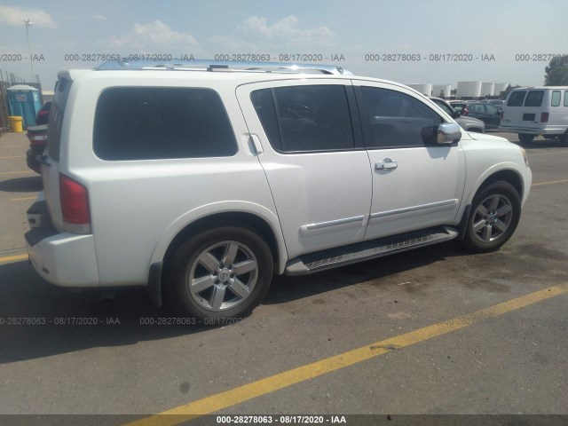 Photo 3 VIN: 5N1BA0NC6BN617171 - NISSAN ARMADA 