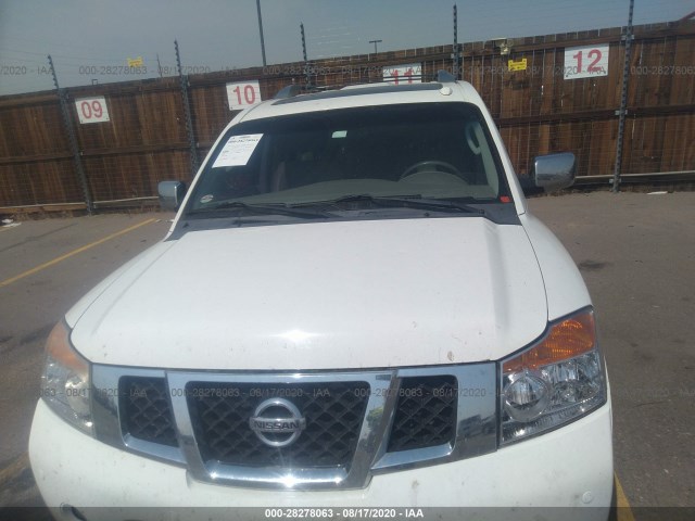 Photo 5 VIN: 5N1BA0NC6BN617171 - NISSAN ARMADA 