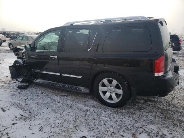 Photo 1 VIN: 5N1BA0NC6CN601828 - NISSAN ARMADA SV 