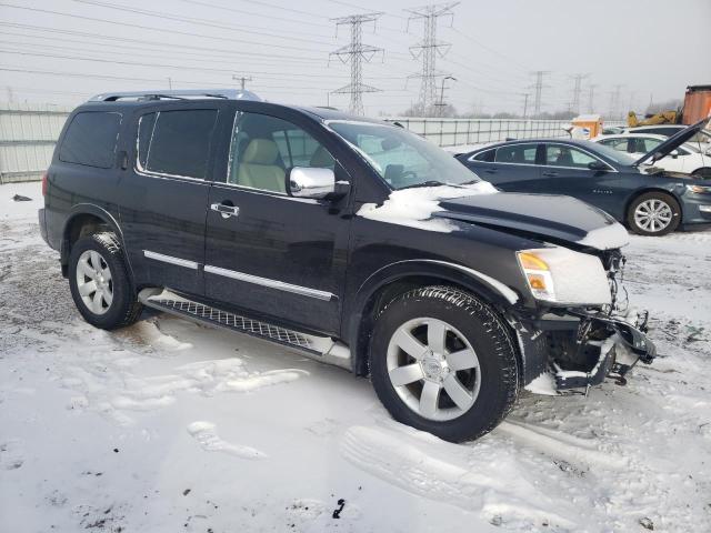 Photo 3 VIN: 5N1BA0NC6CN601828 - NISSAN ARMADA SV 