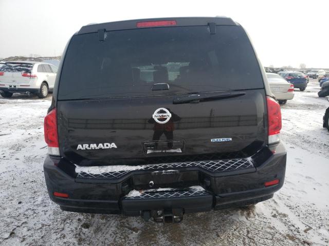 Photo 5 VIN: 5N1BA0NC6CN601828 - NISSAN ARMADA SV 