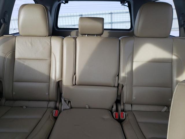 Photo 9 VIN: 5N1BA0NC6CN601828 - NISSAN ARMADA SV 