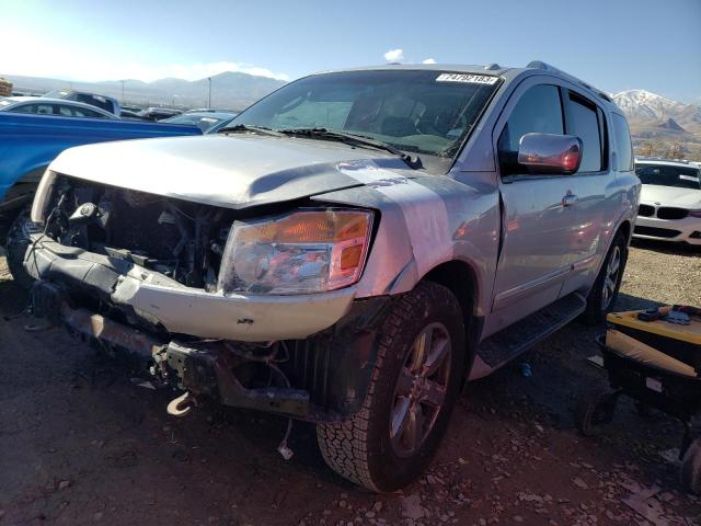 Photo 0 VIN: 5N1BA0NC6CN620959 - NISSAN ARMADA 