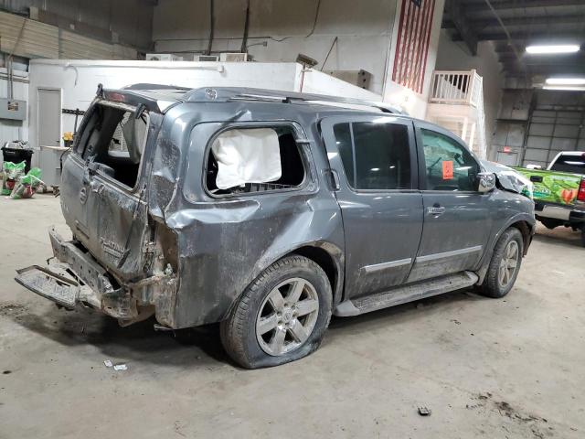 Photo 2 VIN: 5N1BA0NC6DN605072 - NISSAN ARMADA 