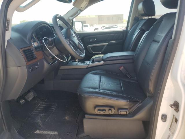 Photo 6 VIN: 5N1BA0NC6FN616026 - NISSAN ARMADA SV 