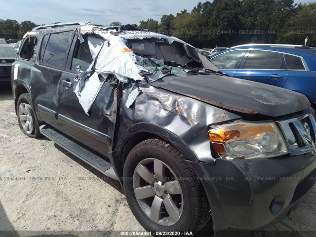 Photo 0 VIN: 5N1BA0NC7AN607067 - NISSAN ARMADA 